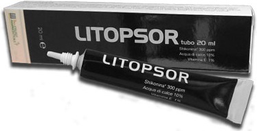 LITOPSOR CREMA 20 ML - FarmaLucia