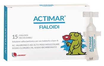 ACTIMAR FIALOIDI 15 FIALOIDI DA 5 ML - FarmaLucia