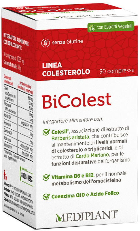 BICOLEST 30 COMPRESSE - FarmaLucia