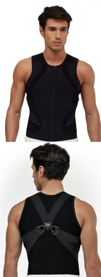 EKEEP K1 POSTURE KEEPER RICHIAMO DINAMICO DORSALE UOMO 4 - FarmaLucia