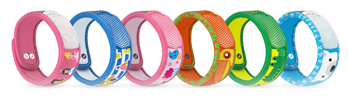 PARAKITO EFAS BRACCIALETTO KIDS PLUS SERIE 1 - FarmaLucia