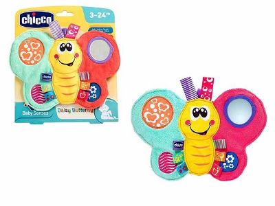 CHICCO GIOCO DAISY COLORFUL BUTTERFLY - FarmaLucia
