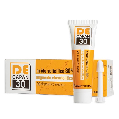 DECAPAN 30 UNGUENTO 30 ML - FarmaLucia