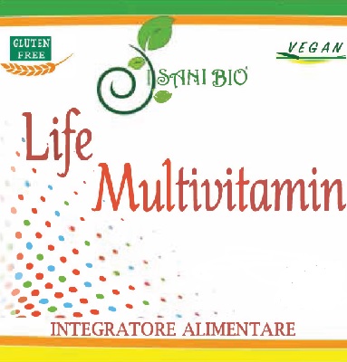 LIFE MULTIVITAMIN 30 CAPSULE - FarmaLucia