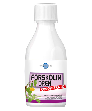 FORSKOLIN DREN CONCENTRATO 250 ML - FarmaLucia