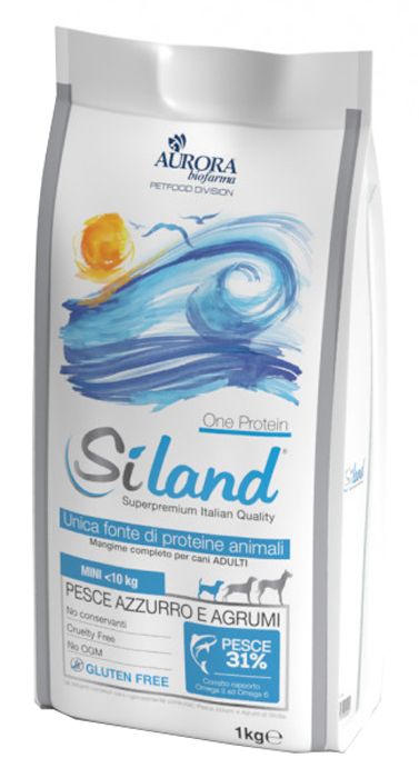 SILAND DIET ADULT MINI PESCE MONOPROTEICO CROCCHETTE 1 KG - FarmaLucia