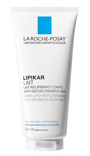 LIPIKAR LATTE 200 ML - FarmaLucia