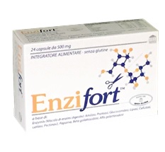 ENZIFORT 24 CAPSULE - FarmaLucia
