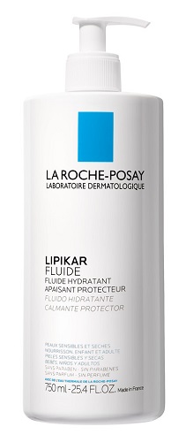 LIPIKAR FLUIDO 750 ML - FarmaLucia