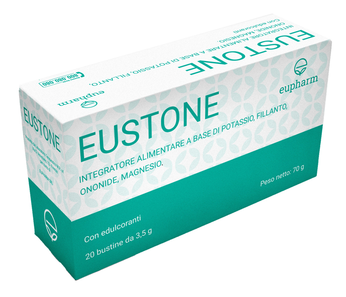 EUSTONE GRANULATO 20 BUSTINE - FarmaLucia