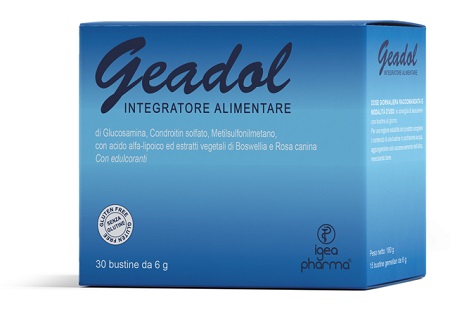 GEADOL 30 BUSTINE - FarmaLucia