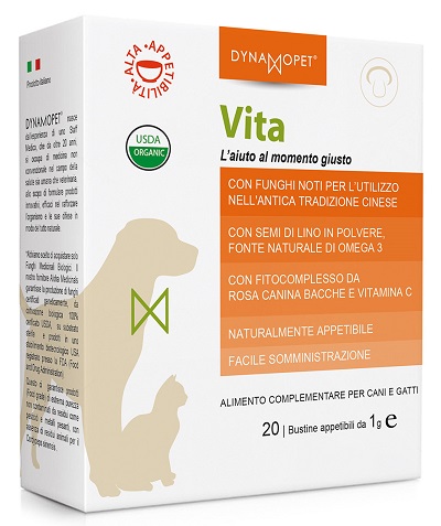 VITA 20 BUSTINE DA 1 G - FarmaLucia