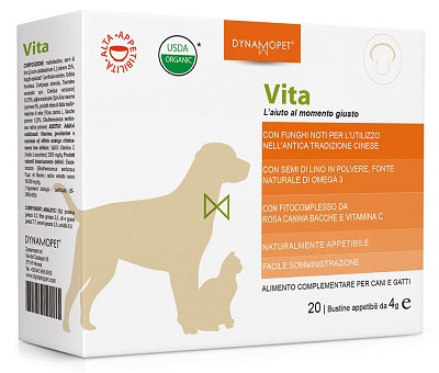 VITA 20 BUSTINE DA 4 G - FarmaLucia