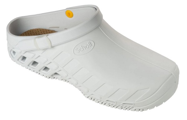 CLOG EVO TPR UNISEX WHITE 37-38 COLLEZIONE SS17 1 PAIO - FarmaLucia