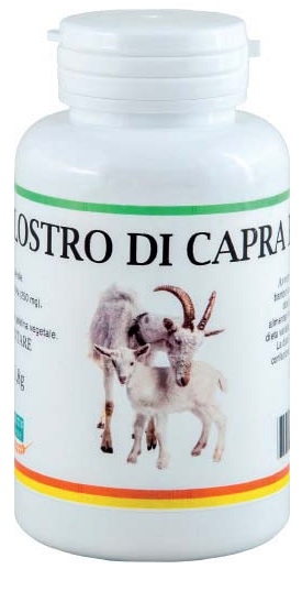 COLOSTRO DI CAPRA 30 CAPSULE - FarmaLucia