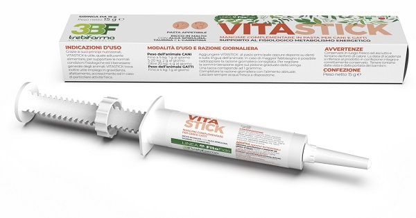 VITASTICK PASTA SIRINGA 15 G - FarmaLucia