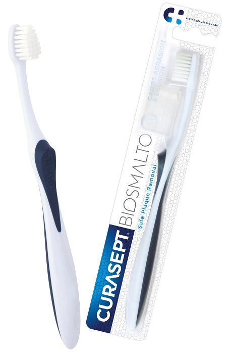 CURASEPT SPAZZOLINO BIOSMALTO PROTECTION ADULTI - FarmaLucia