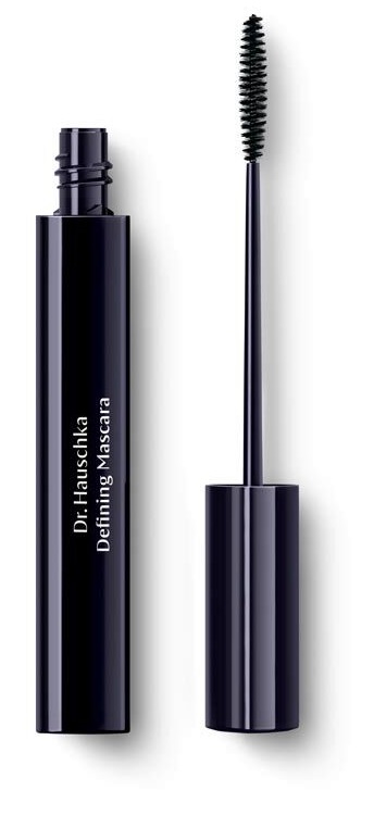DR HAUSCHKA MALLOW DEFININ G MASCARA 01 BLACK 6 ML - FarmaLucia