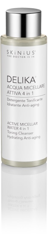 DELIKA ACQUA MICELLARE 100 ML - FarmaLucia
