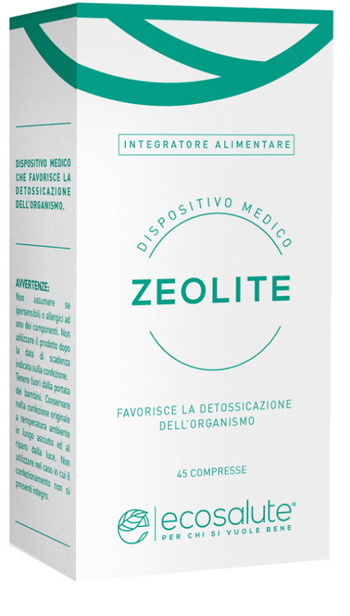 ZEOLITE 45 COMPRESSE - FarmaLucia