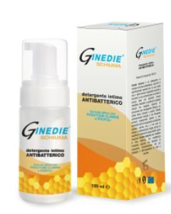 GINEDIE SCHIUMA 100 ML - FarmaLucia
