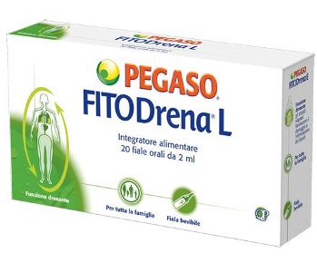 FITODRENA L 20 FIALE BEVIBILI DA 2 ML - FarmaLucia