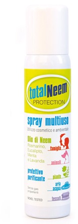 TOTAL NEEM PROTECTION SPRAY MULTIUSO 100 ML - FarmaLucia