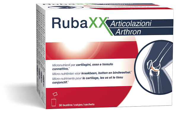 RUBAXX ARTICOLAZIONI 30 BUSTINE - FarmaLucia