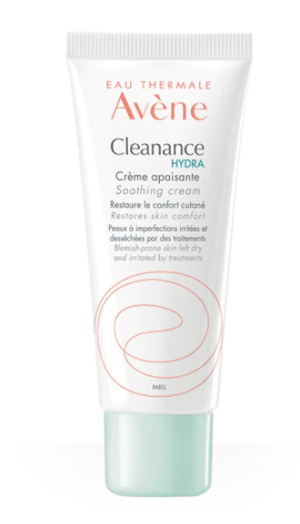 AVENE CLEANANCE HYDRA CREMA 40 ML - FarmaLucia
