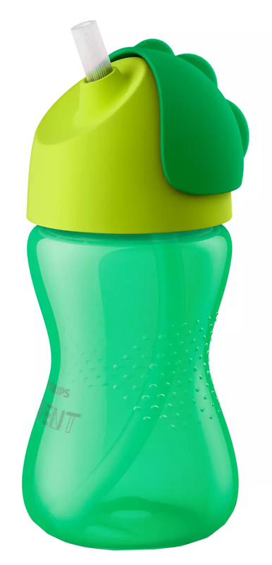 AVENT TAZZA VERDE CON CANNUCCIA DA 300ML - FarmaLucia