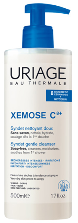 XEMOSE C8+ SYNDET DETERGENTE 500 ML - FarmaLucia