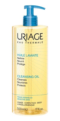 URIAGE OLIO LAVANTE 500 ML - FarmaLucia