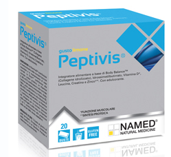 PEPTIVIS LIMONE 20 BUSTE - FarmaLucia