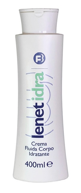 LENET IDRA CREMA IDRATANTE 400 ML - FarmaLucia