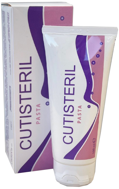 CUTISTERIL PASTA 100 ML - FarmaLucia