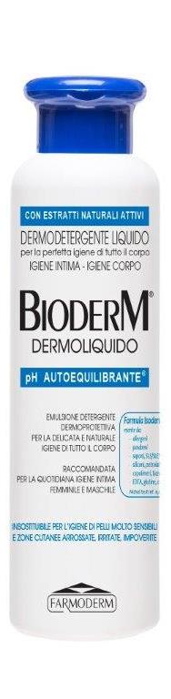 BIODERM DERMOLIQUIDO 250 ML - FarmaLucia