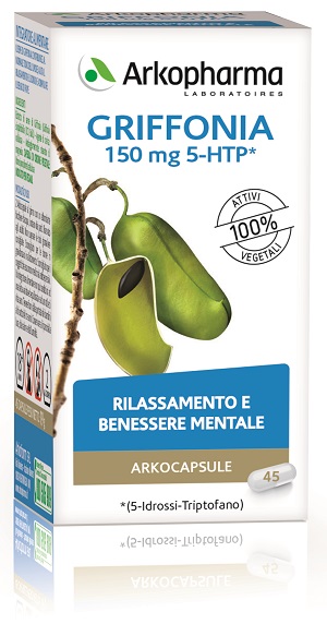 ARKO CAPSULE GRIFFONIA 45 CAPSULE BIO - FarmaLucia