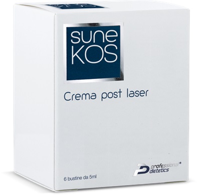 SUNEKOS CREMA POST LASER 6 BUSTE DA 5 ML - FarmaLucia
