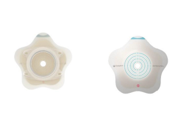 PLACCA SENSURA MIO CONCAVA CLICK 70 MM 10-65 XL 5 PEZZI - FarmaLucia