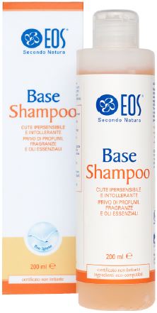 EOS BASE SHAMPOO 200ML - FarmaLucia