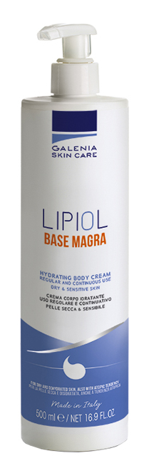 LIPIOL BASE MAGRA 500 ML - FarmaLucia