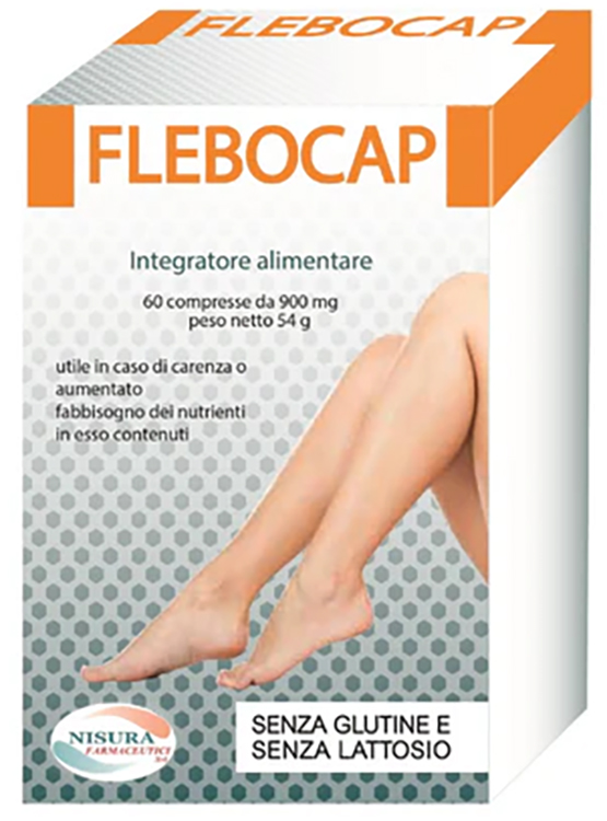 FLEBOCAP 4 BLISTER DA 15 COMPRESSE CIASCUNO - FarmaLucia