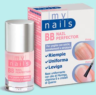 MY NAILS BB NAIL PERFECTOR 10 ML - FarmaLucia