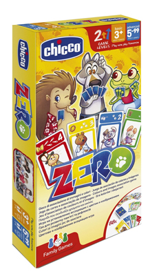 CHICCO GIOCO ZERO - FarmaLucia