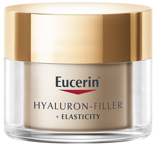 EUCERIN HYALURON-FILLER ELASTICITY NOTTE 50 ML - FarmaLucia