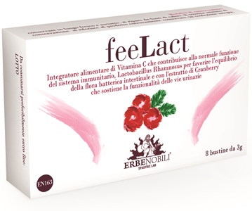 FEELACT 8 BUSTINE 24 G - FarmaLucia