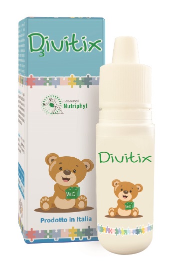 DIVITIX GOCCE 15 ML - FarmaLucia