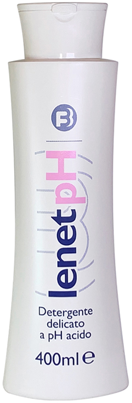 LENET PH DETERGENTE DELICATO PH ACIDO 400 ML - FarmaLucia