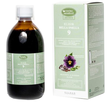 ELISIR 9 BELLA SNELLA SENZA GLUTINE - FarmaLucia