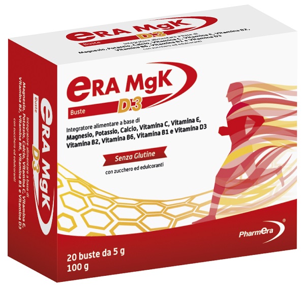 ERA MGK D3 20 BUSTINE 5 G - FarmaLucia